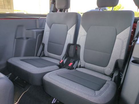 Used 2022 Ford Bronco 2-Door w/ Sasquatch Package AWD/4WD image 27