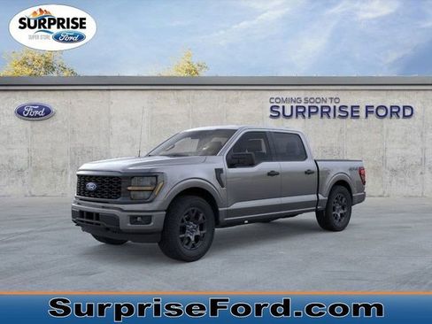 New 2026 Ford F150 STX w/ Equipment Group 200A image 23