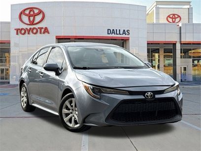 Used 2020 Toyota Corolla LE