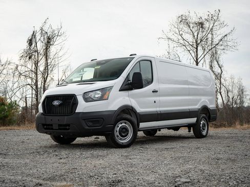 New 2026 Ford Transit 250 Low Roof w/ Upfitter Package image 1