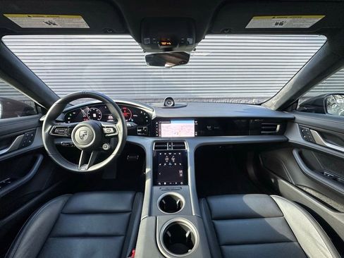 Certified 2025 Porsche Taycan Turbo S image 6