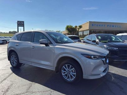 New 2025 MAZDA CX-5 AWD 2.5 S w/ Preferred Package
