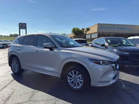 New 2025 MAZDA CX-5 AWD 2.5 S w/ Preferred Package image 1