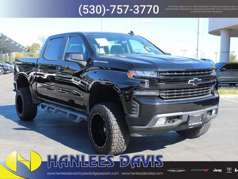 Used 2020 Chevrolet Silverado 1500 RST w/ All-Star Edition image 5