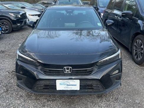 Used 2023 Honda Civic Sport image 1