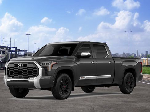 New 2026 Toyota Tundra 1794 Edition image 1