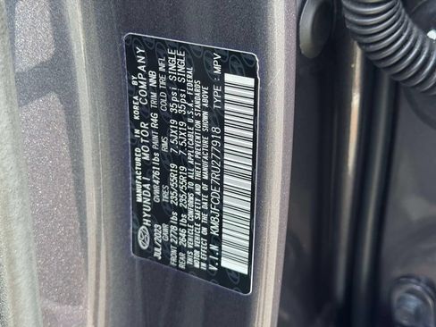 Used 2024 Hyundai Tucson XRT AWD/4WD image 18