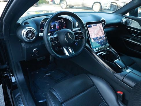 Used 2022 Mercedes-Benz SL 55 AMG 4MATIC image 19