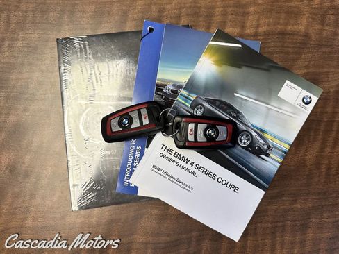 Used 2016 BMW 435i Coupe RWD image 2
