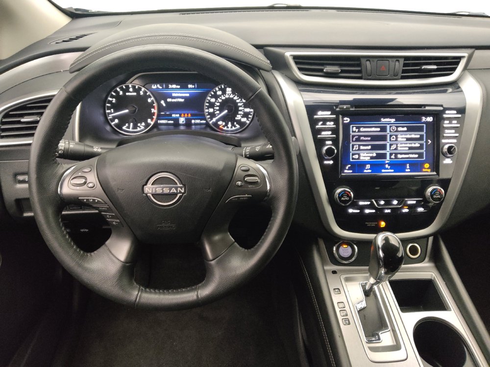 Used 2023 Nissan Murano SV AWD/4WD image 22