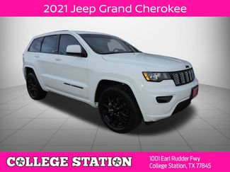 Used 2021 Jeep Grand Cherokee Laredo X AWD/4WD video 1
