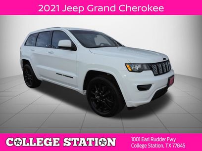 Used 2021 Jeep Grand Cherokee Laredo X