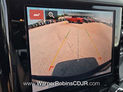 New 2026 RAM 1500 Classic Warlock AWD/4WD image 20