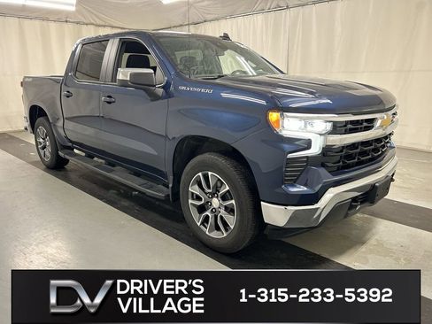 Certified 2023 Chevrolet Silverado 1500 LT image 1