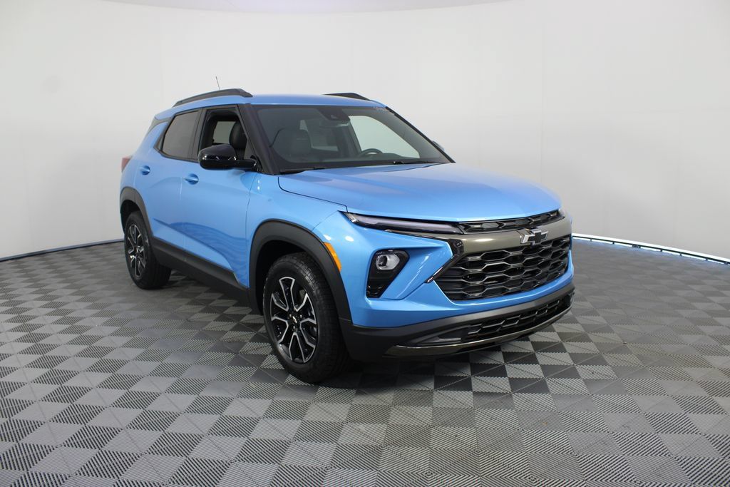 New 2026 Chevrolet TrailBlazer ACTIV w/ Convenience Package FWD image 25