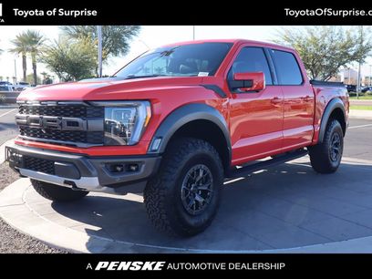 Used 2022 Ford F150 Raptor w/ Raptor 37 Performance Package