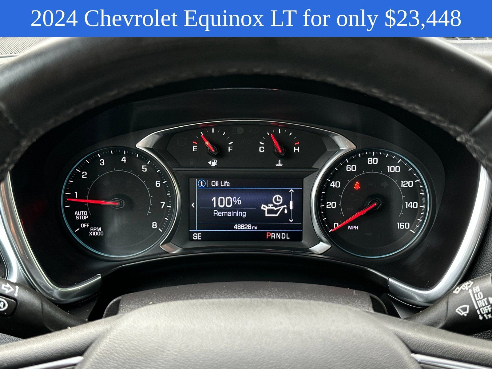 Used 2024 Chevrolet Equinox LT AWD/4WD image 25