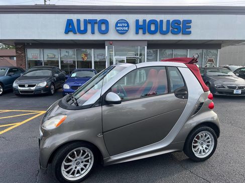 Used 2013 smart fortwo passion image 1