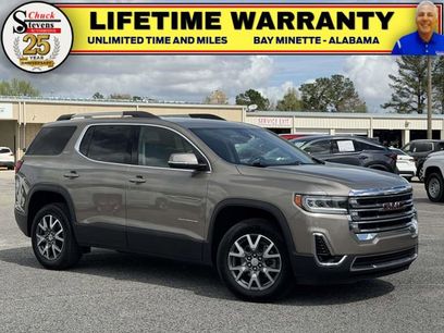 Used 2023 GMC Acadia SLT