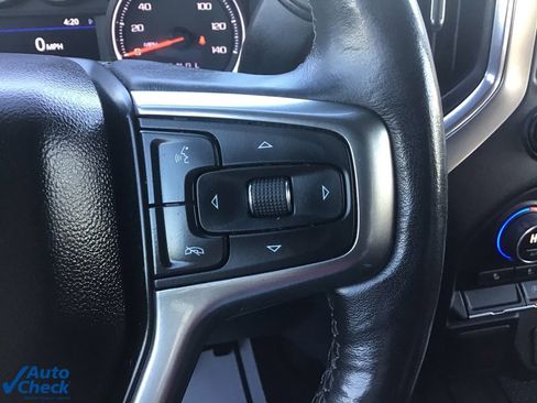 Used 2019 Chevrolet Silverado 1500 LT w/ All-Star Edition image 32