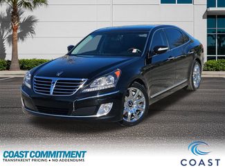 Used 2013 Hyundai Equus Ultimate video 1