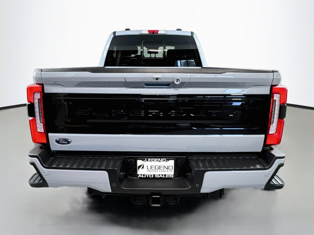 Used 2026 Ford F350 Platinum AWD/4WD image 8