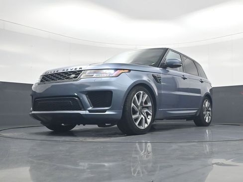 Used 2020 Land Rover Range Rover Sport HSE Dynamic image 18