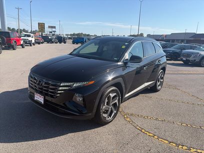 Used 2024 Hyundai Tucson Limited