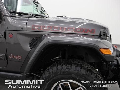 New 2026 Jeep Wrangler Unlimited Rubicon AWD/4WD image 22
