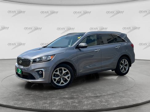 Used 2020 Kia Sorento SX AWD/4WD image 3