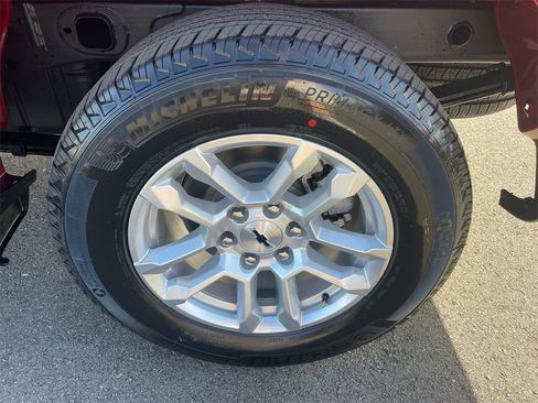 New 2026 Chevrolet Silverado 1500 RST w/ Convenience Package II image 34