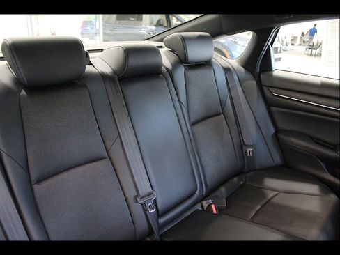 Certified 2022 Honda Accord Sport image 21