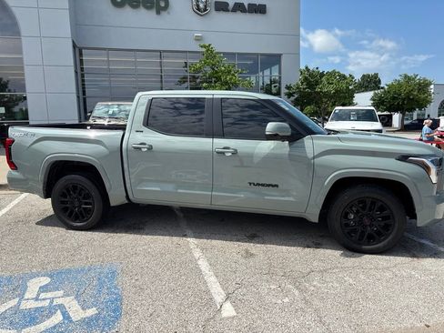 Used 2024 Toyota Tundra SR5 w/ TRD Sport Premium Package AWD/4WD image 31