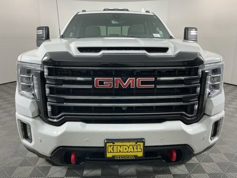 Used 2023 GMC Sierra 3500 AT4 w/ AT4 Premium Plus Package image 2