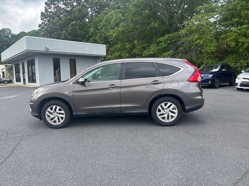 Used 2016 Honda CR-V EX image 4