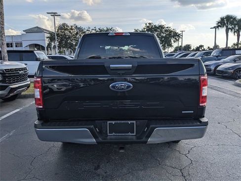 Used 2019 Ford F150 XLT w/ Equipment Group 301A Mid image 5