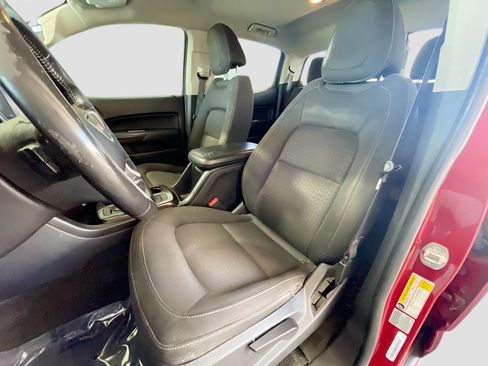 Used 2016 GMC Canyon SLE w/ SLE Convenience Package RWD image 13