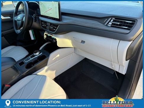 New 2026 Ford Escape Base w/ PHEV Premium Package image 26