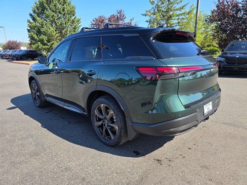 New 2026 INFINITI QX60 Autograph w/ Dark Cargo Package image 5