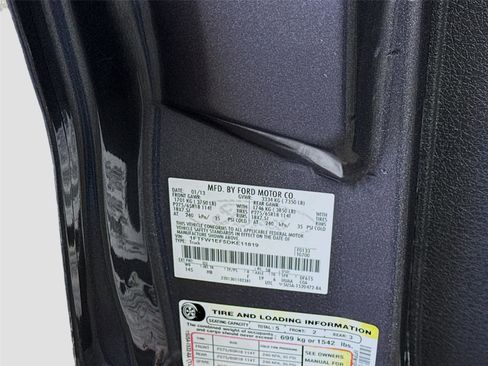 Used 2013 Ford F150 Lariat w/ Lariat Chrome Pkg image 23