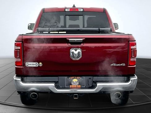 Used 2019 RAM 1500 Laramie Longhorn AWD/4WD image 5
