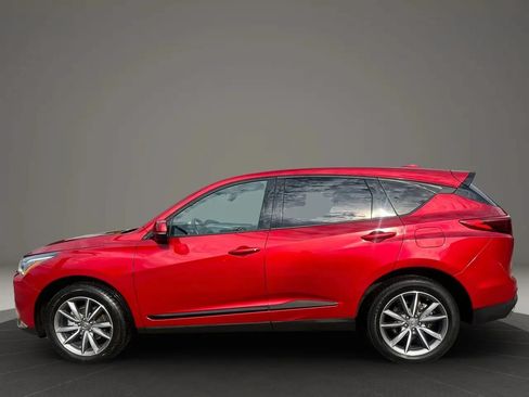 Used 2022 Acura RDX w/ Technology Package AWD/4WD image 8