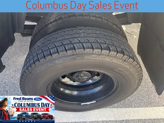 Used 2021 RAM 3500 Laramie AWD/4WD image 8