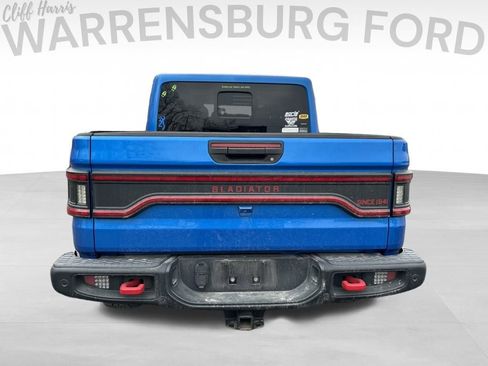 Used 2021 Jeep Gladiator Rubicon image 5