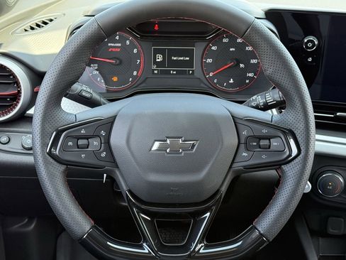 New 2026 Chevrolet Trax RS w/ Driver Confidence Package FWD image 12