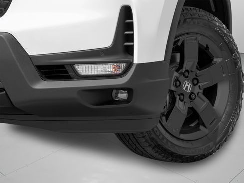 New 2026 Honda Ridgeline Black Edition image 55