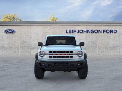New 2025 Ford Bronco Heritage Edition image 6