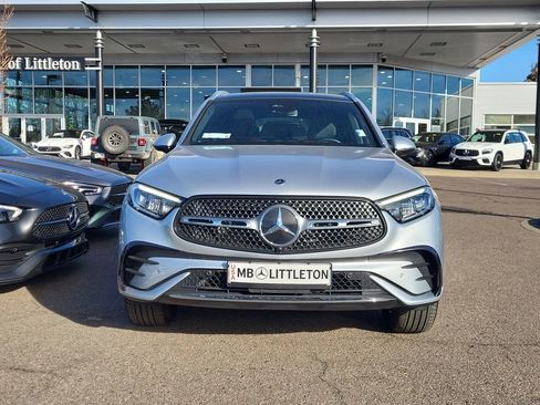 Certified 2024 Mercedes-Benz GLC 300 4MATIC image 2