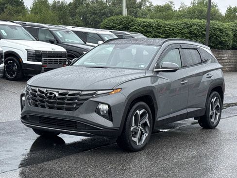 Certified 2024 Hyundai Tucson Limited AWD/4WD image 28