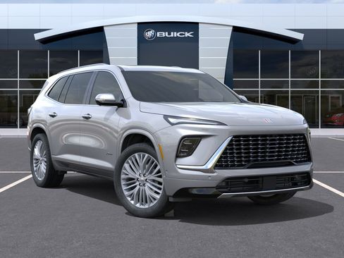 New 2027 Buick Enclave Avenir FWD image 7